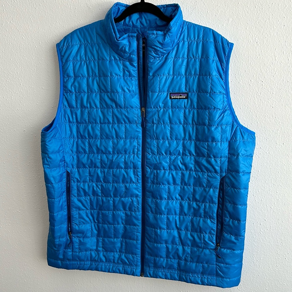 Patagonia XXL Nanopuff Vest